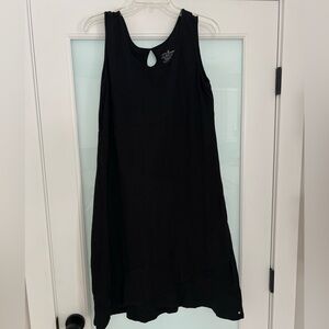 Cute sleeveless cotton dress size L
